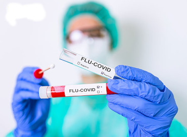 Combo Viral (Flu - Covid Rapid Test)